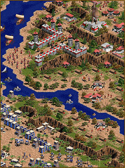 Illustration for article titled Can Games Handle History?